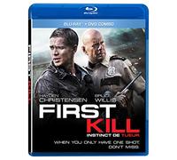 First Kill (Blu-ray + DVD Combo)