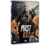 First Kill DVD 01 DISTRIBUTION