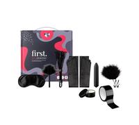 First. Kinky [S]Experience Starter Set - BDSM Starter Set for Couples