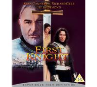 First Knight [Blu-ray] [Region Free] [2008]