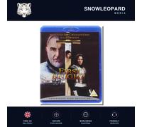 FIRST KNIGHT Blu-ray Sean Connery Richard Gere Jerry Zucker Ben Cross New UK R2