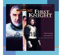 First Knight: Original Motion Picture Soundtrack Soundtrack Edition by Jerry Goldsmith (2011) Audio CD