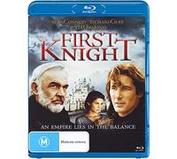 First Knight | Sean Connery, Richard Gere | Region B