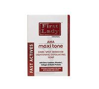 First Lady Fast Actives AHA Maxi Tone Dark Spot Remover Exfoliating Soap 200 g