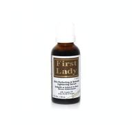 First Lady Argan Oil Skin Brightening Serum 30ml - Vitamin C, Niacinamide, Alpha Arbutin & Licorice Root - Dark Spot Corrector for Hyperpigmentation, Uneven Skin Tone & Dull Skin - Hydrating Glow Face