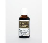 First Lady Argan Oil Skin Perfecting & Extreme Brightening Face & Body Serum 30ml with Vitamin C, Niacianmide, Alpha Arbutin for dark spots, melanin, hyper pigmentation, melsama, glowup