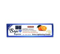 First Lady Bright Express Skin Brightening Cream 50g - Face Moisturiser with Snail Slime, Vitamin C & Kojic Acid - Hydrating & Radiance Boosting Cream for Even-Looking Skin Tone