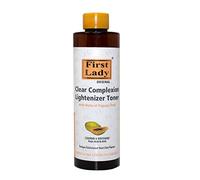 First Lady Clear Complexion Papaya Skin Lightening Face Toner 200ml - with kojic Acid & aha