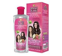 First Lady Coconut Hair Oil With Rose 300ml