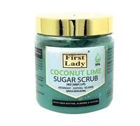 First Lady Coconut Lime Sugar Scrub 500ml