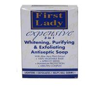 First Lady Expensive 3 In1 Purifying & Exfoliating Antiseptic Soap 200 g