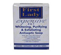 First Lady Expensive 3 In1 Purifying & Exfoliating Antiseptic Soap 200g