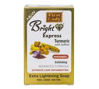 First Lady Express Turmeric With Saffron Soap 200g