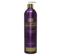 First Lady Glutawhite Collagen Skin Brightening Body Lotion 500ml - Hydrating Moisturising Lotion with Glutathione, Niacinamide, Argan & Coconut Oils - Glow Boosting Lotion for Dry Skin