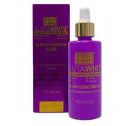 First Lady Glutawhite Collagen Skin Brightening Face Serum 60ml - Hydrating Glow Serum with Glutathione, Argan & Coconut Oils - Lightweight Radiance Serum for Smooth, Even-Looking Skin