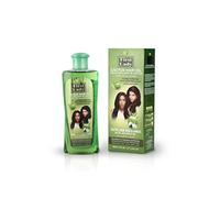 First Lady Herbal (Ayurvedic) CACTUS Hair Oil 300ml - For Weak & Thin Hair - With Aloe Vera & Garlic - For Afro Asian European Hair Types