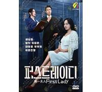 First Lady - Korean TV Series with English Subtitle, All Region
