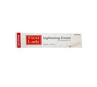 First Lady Lightening Cream With Macadamia Oil 50g