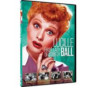 First Lady of Comedy: Lucille Ball - Four Movie [DVD] [Region 1] [US Import] [NTSC]