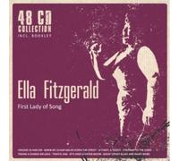 First Lady of Song (48CD Box Set) by Ella Fitzgerald