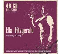 First Lady of Song (48CD Box Set) By Ella Fitzgerald (2012-10-22)