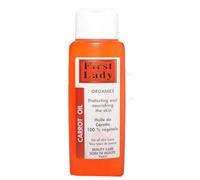 First Lady Organics Carrot Oil 400ml