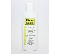 First Lady Organics Lemon Skin Beautifying & Superior Lightening Body Milk 750ml