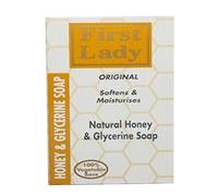 First Lady Original Natural Honey & Glycerine Soap 200 g