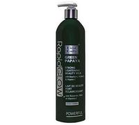 First Lady Rapid Glow Green Papaya Strong Skin Brightening Beauty Lotion 500ml - with Bearberry, Mulberry & Vitamin C