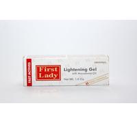 First Lady Skin Brightening Gel 30g - Niacinamide, Salicylic Acid, Macadamia Oil & Phyllanthus Emblica Extract - Helps Improve Appearance of Dark Spots & Uneven Skin Tone