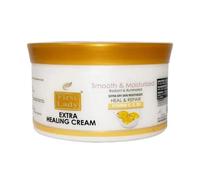 First Lady Extra Healing Vitamin C, E & B5 Moisturizing Face & Neck Cream 500ml - Extra Dry Skin