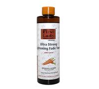 First Lady Ultra Strong Carrot Skin Lightening Fade Face Toner 200ml - with kojic Acid & aha