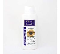 First Lady Vitamin E Body Milk 750ml - Moisturizing and Revitalizing