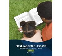 First Language Lessons - Level 1: 0