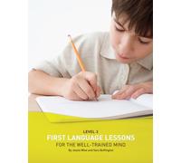 First Language Lessons - Level 3 Instructor Guide: 0