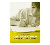 First Language Lessons Level 3: Student Workbook: 0