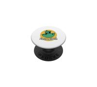 First Launch Funny 3D Printing Calibration Boat Maker Gift PopSockets Adhesive PopGrip