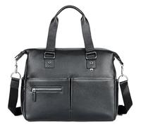 First Layer Cowhide Travel Bag Storage Bag Portable Travel Duffel Bag