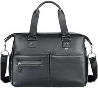 First Layer Cowhide Travel Bag Storage Bag Portable Travel Duffel Bag