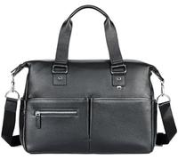 First Layer Cowhide Travel Bag Storage Bag Portable Travel Duffel Bag
