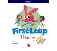 First Leap Primary 1b Workbook (China)