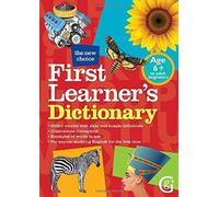 FIRST LEARNER'S DICTIONARY: (New Choice)