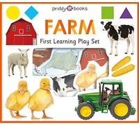 First Learning Play Set: Farm (First Learning Play Sets)