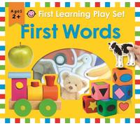 First Learning Play Set: First Words