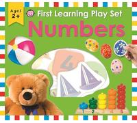 First Learning Play Set: Numbers