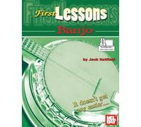 First Lessons Banjo