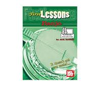 First Lessons Banjo