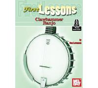 First Lessons Clawhammer Banjo