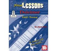 First Lessons Dulcimer: DAD Tuning