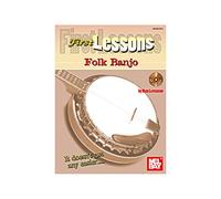 FIRST LESSONS FOLK BANJO